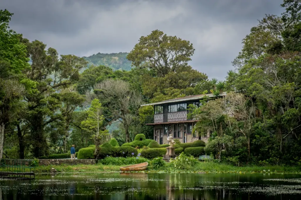 NICARAGUA Selva negra Matagalpa | HABLANDONICA.COM