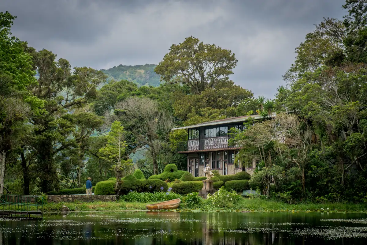NICARAGUA Selva negra Matagalpa | HABLANDONICA.ES